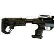 |Уценка| Пневматический пистолет Kral Puncher Breaker NP-03 (PCP, 3 Дж) 5,5 мм (№ 589-УЦ) - фото № 8