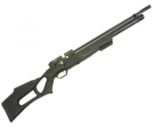 |Уценка| Пневматическая винтовка Kral Puncher Maxi Nish (пластик, PCP, 3 Дж) 5,5 мм (№ 590-УЦ)
