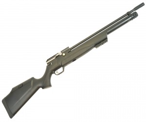 |Уценка| Пневматическая винтовка Kral Puncher Maxi S (пластик, PCP, 3 Дж) 6,35 мм (№ 591-УЦ)