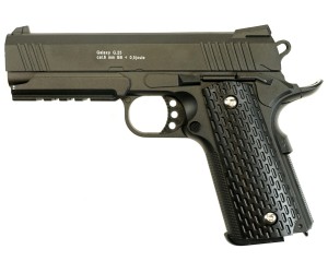 |Уценка| Страйкбольный пистолет Galaxy G.25 (Colt 1911 Rail) (№ 592-УЦ)