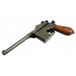 |Уценка| Макет пистолет Mauser C96, пластик. рукоять (Германия, 1896 г.) DE-1024 (№ 595-УЦ) - фото № 5