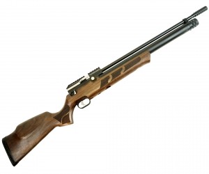|Уценка| Пневматическая винтовка Kral Puncher Maxi W (орех, PCP, 3 Дж) 5,5 мм (№ 597-УЦ)