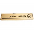 |Уценка| Пневматическая винтовка Kral Puncher Maxi W (орех, PCP, 3 Дж) 5,5 мм (№ 597-УЦ) - фото № 10