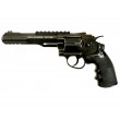 |Б/у| Пневматический револьвер Umarex Smith & Wesson 327 TRR8 (№ 187ком) - фото № 1