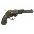 |Б/у| Пневматический револьвер Umarex Smith & Wesson 327 TRR8 (№ 187ком) - фото № 2