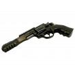 |Б/у| Пневматический револьвер Umarex Smith & Wesson 327 TRR8 (№ 187ком) - фото № 4
