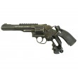 |Б/у| Пневматический револьвер Umarex Smith & Wesson 327 TRR8 (№ 187ком) - фото № 7