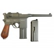 |Б/у| Пневматический пистолет Gletcher M712S BlowBack System (№ 193ком) - фото № 3