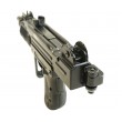 |Б/у| Пневматический пистолет-пулемет Gletcher UZM (Mini Uzi) (№ 194ком) - фото № 8
