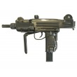 |Б/у| Пневматический пистолет-пулемет Gletcher UZM (Mini Uzi) (№ 194ком) - фото № 1