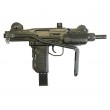 |Б/у| Пневматический пистолет-пулемет Gletcher UZM (Mini Uzi) (№ 194ком) - фото № 2