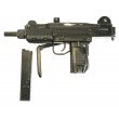 |Б/у| Пневматический пистолет-пулемет Gletcher UZM (Mini Uzi) (№ 194ком) - фото № 3