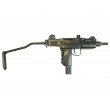 |Б/у| Пневматический пистолет-пулемет Gletcher UZM (Mini Uzi) (№ 194ком) - фото № 7