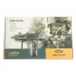 |Б/у| Пневматический пистолет-пулемет Gletcher UZM (Mini Uzi) (№ 195ком) - фото № 11