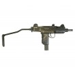 |Б/у| Пневматический пистолет-пулемет Gletcher UZM (Mini Uzi) (№ 195ком) - фото № 3