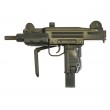 |Б/у| Пневматический пистолет-пулемет Gletcher UZM (Mini Uzi) (№ 195ком) - фото № 1