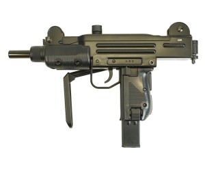 |Б/у| Пневматический пистолет-пулемет Gletcher UZM (Mini Uzi) (№ 195ком)