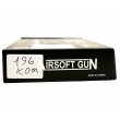 |Б/у| Страйкбольный пистолет WE Hi-Capa 6 T-Rex Customs GGBB RD (№ 196ком) - фото № 11