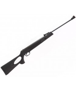 Пневматическая винтовка Snowpeak B11P Black (пластик, ★3 Дж) 4,5 мм