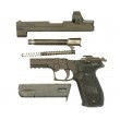 ММГ списанный учебный пистолет Sig Sauer 226 (Black) - фото № 8
