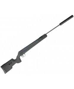 Пневматическая винтовка Artemis SR1250S Black (★3 Дж) 4,5 мм