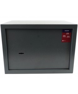 Сейф пистолетный Onix OF LS-25К, ключевой замок