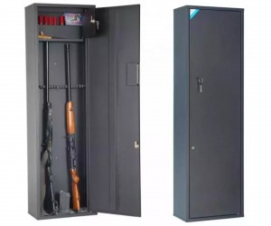 Шкаф оружейный Меткон ОШН 7, 2 ключевых замка