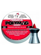 Пули JSB Predator Polymag Shorts 5,5 мм, 1,03 г (200 штук)