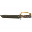 ММГ штык-нож ШНС-001 (АК-74) черный, без пропила, 2-я категория - фото № 5