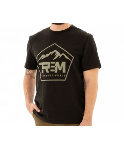 Футболка Remington Sputnik Black