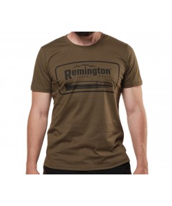 Футболка Remington Hunting Shell Shirts Dark Olive
