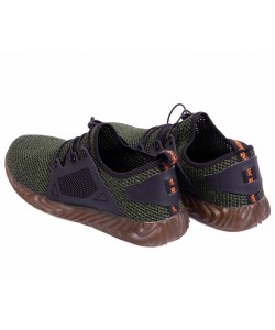 Ботинки летние Remington Boots Net Brown