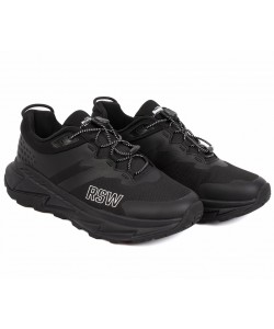 Кроссовки мужские Remington Trainer Black