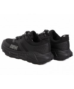 Кроссовки мужские Remington Trainer Black