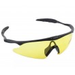 Очки защитные Anbison Sports X100, желтая линза (Black) - фото № 1