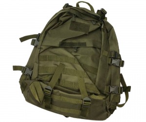 Рюкзак тактический LB-09 800D polyester, 30 л (Olive)