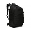 Рюкзак тактический LB-56 800D polyester, 28 л (Black) - фото № 1