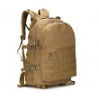 Рюкзак тактический LB-56 800D polyester, 28 л (Tan) - фото № 1