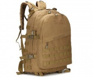 Рюкзак тактический LB-56 800D polyester, 28 л (Tan)