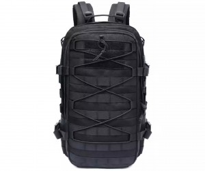 Рюкзак тактический LB-13 900D polyester, 25 л (Black)