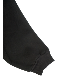 Худи оверсайз Pnevmat24 Colt Peacemaker флисовая, унисекс (Black)