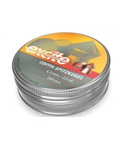 Пули для пневматики H&N Excite Coppa-Spitzkugel 5,5 мм, 1,04 г (200 штук)