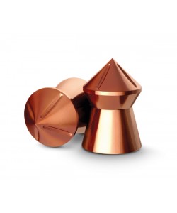 Пули для пневматики H&N Excite Coppa-Spitzkugel 5,5 мм, 1,04 г (200 штук)