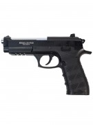 Пневматический пистолет Ekol ES P92 B Beretta Black (металл, Blowback)