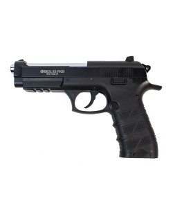 Пневматический пистолет Ekol ES P92 B Beretta Black (металл, Blowback)