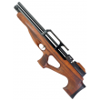 Пневматическая винтовка Kuzey K30 BullPup, боковой взвод (орех, PCP, ★3 Дж) 5,5 мм - фото № 2