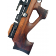 Пневматическая винтовка Kuzey K30 BullPup, боковой взвод (орех, PCP, ★3 Дж) 5,5 мм - фото № 7