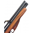 Пневматическая винтовка Kuzey K30 BullPup, боковой взвод (орех, PCP, ★3 Дж) 6,35 мм - фото № 6