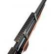 Пневматическая винтовка Kuzey K30 BullPup, боковой взвод (орех, PCP, ★3 Дж) 6,35 мм - фото № 4