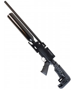 Пневматическая винтовка Kuzey K90 тактич. приклад (баллон 500 см3, PCP, ★3 Дж) 5,5 мм